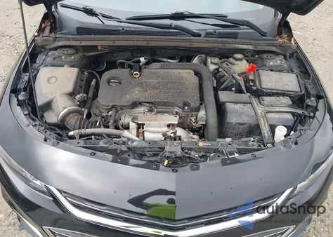 2018 Chevrolet Malibu Lt from USA, damaged, VIN 1G1ZD5ST8JF213947